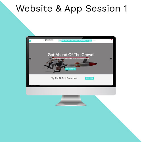 Website and App (Session 1)
