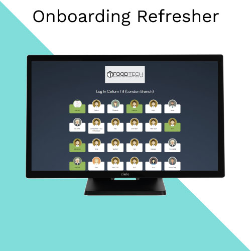 Onboarding Refresher - Hospitality