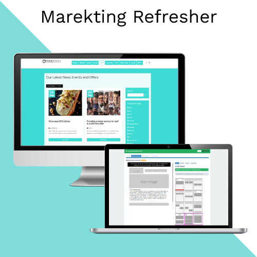 Marketing Refresher - Hospitality