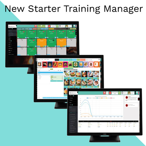 New Starter Training  (Manager)