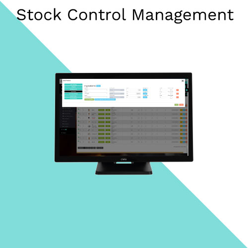 Stock Control Management